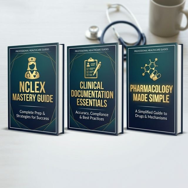 NCLEX Mastery Guide ebook cover